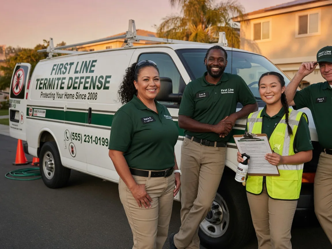 Termite Treatment company in Petersham, MA